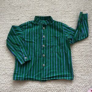 Marimekko Toddler Button up